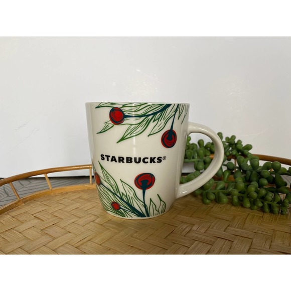 Starbucks 2020 Cup O’ Cheer Holiday Christmas Coffee Mug - Picture 1 of 3